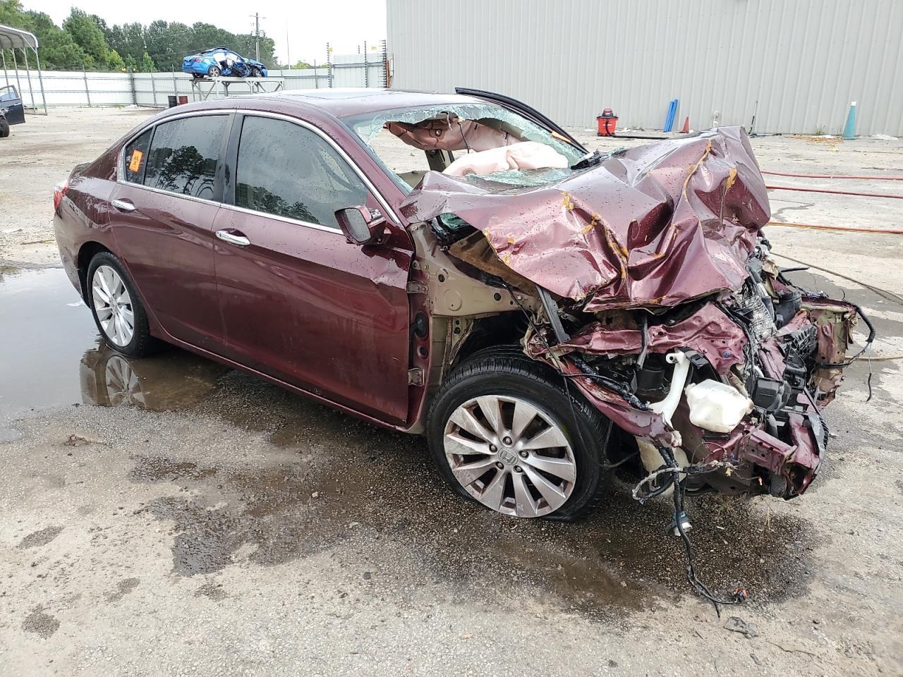 2015 HONDA ACCORD