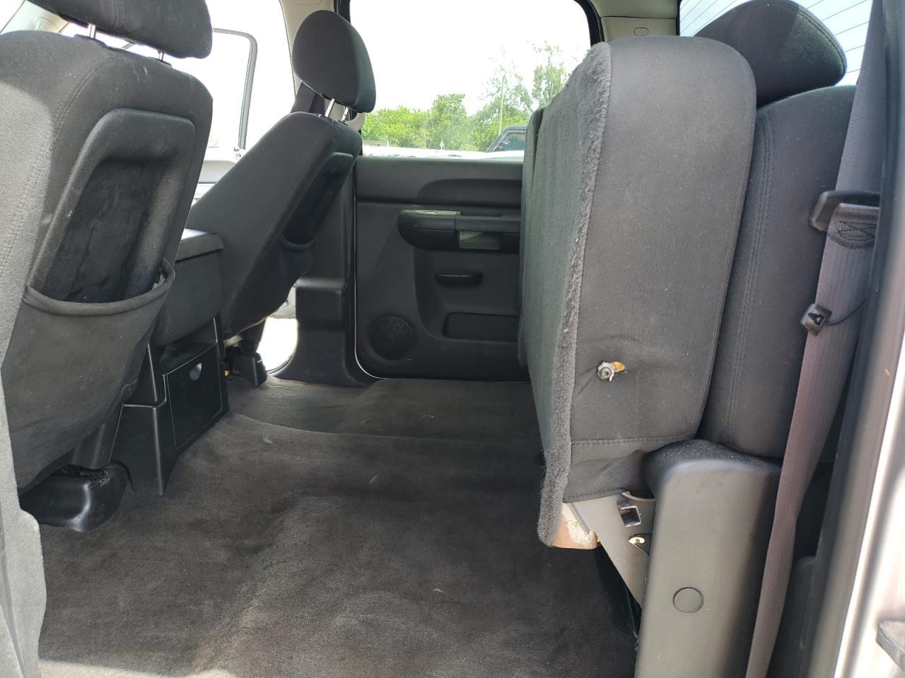 2011 CHEVROLET Silverado