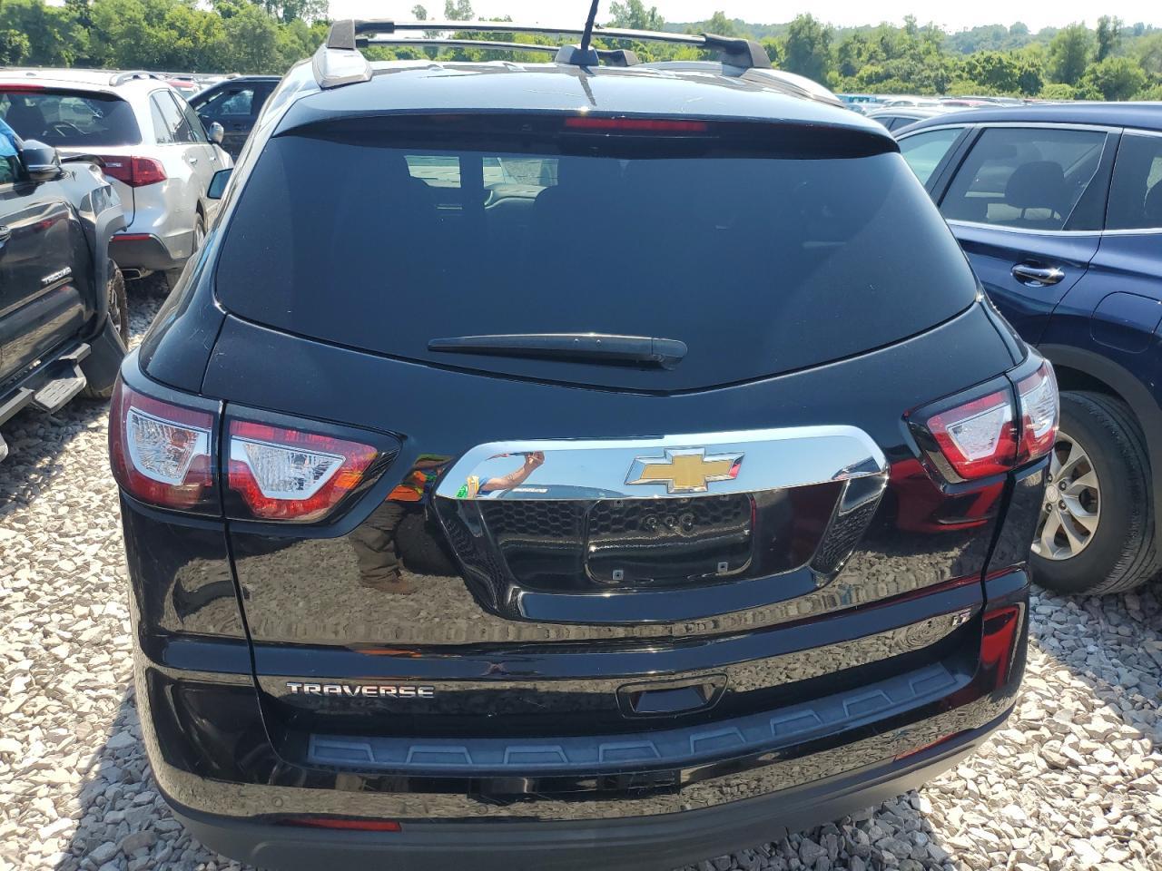 2017 CHEVROLET TRAVERSE