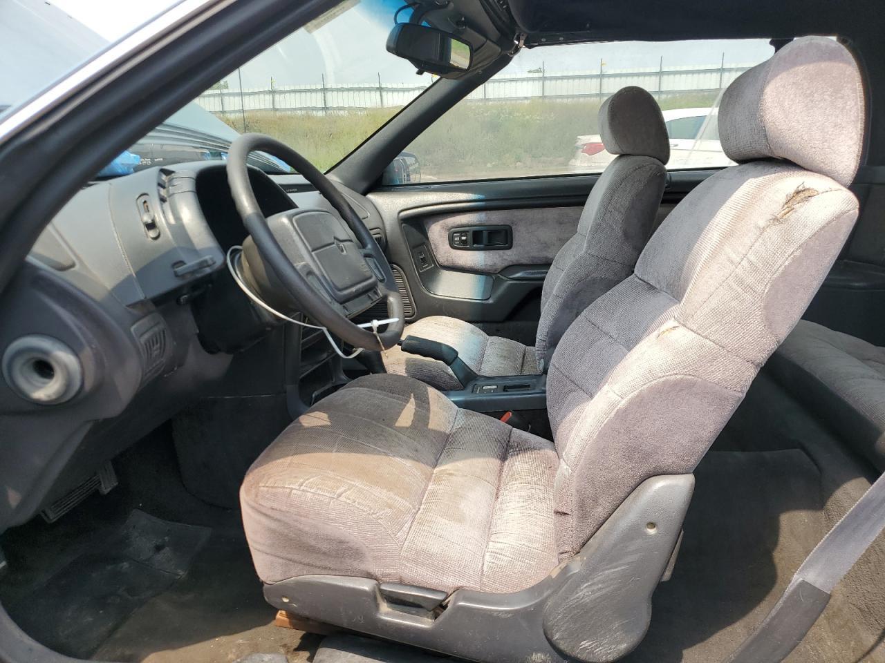 1993 CHRYSLER Lebaron