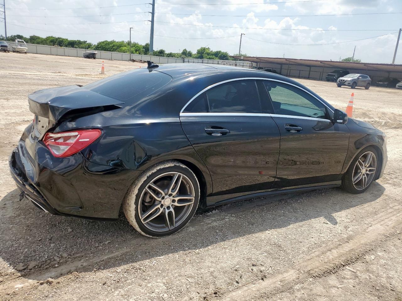 2017 MERCEDES-BENZ CLA-Class