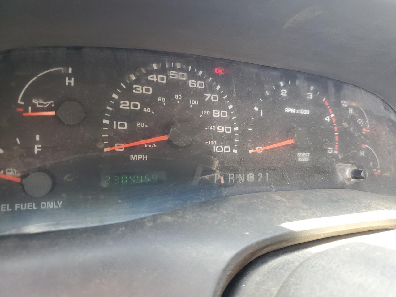 2003 FORD F-350