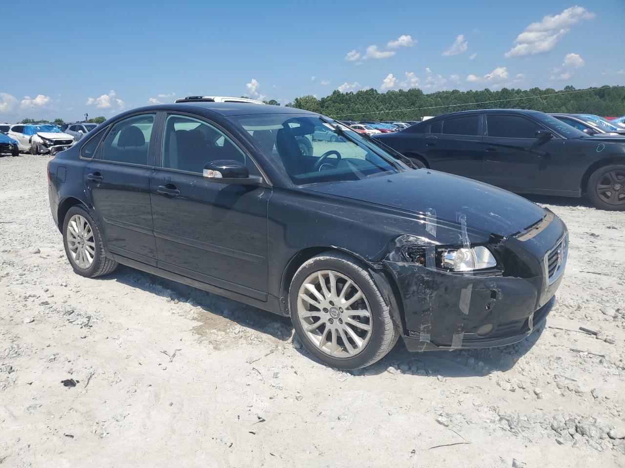 2010 VOLVO S40