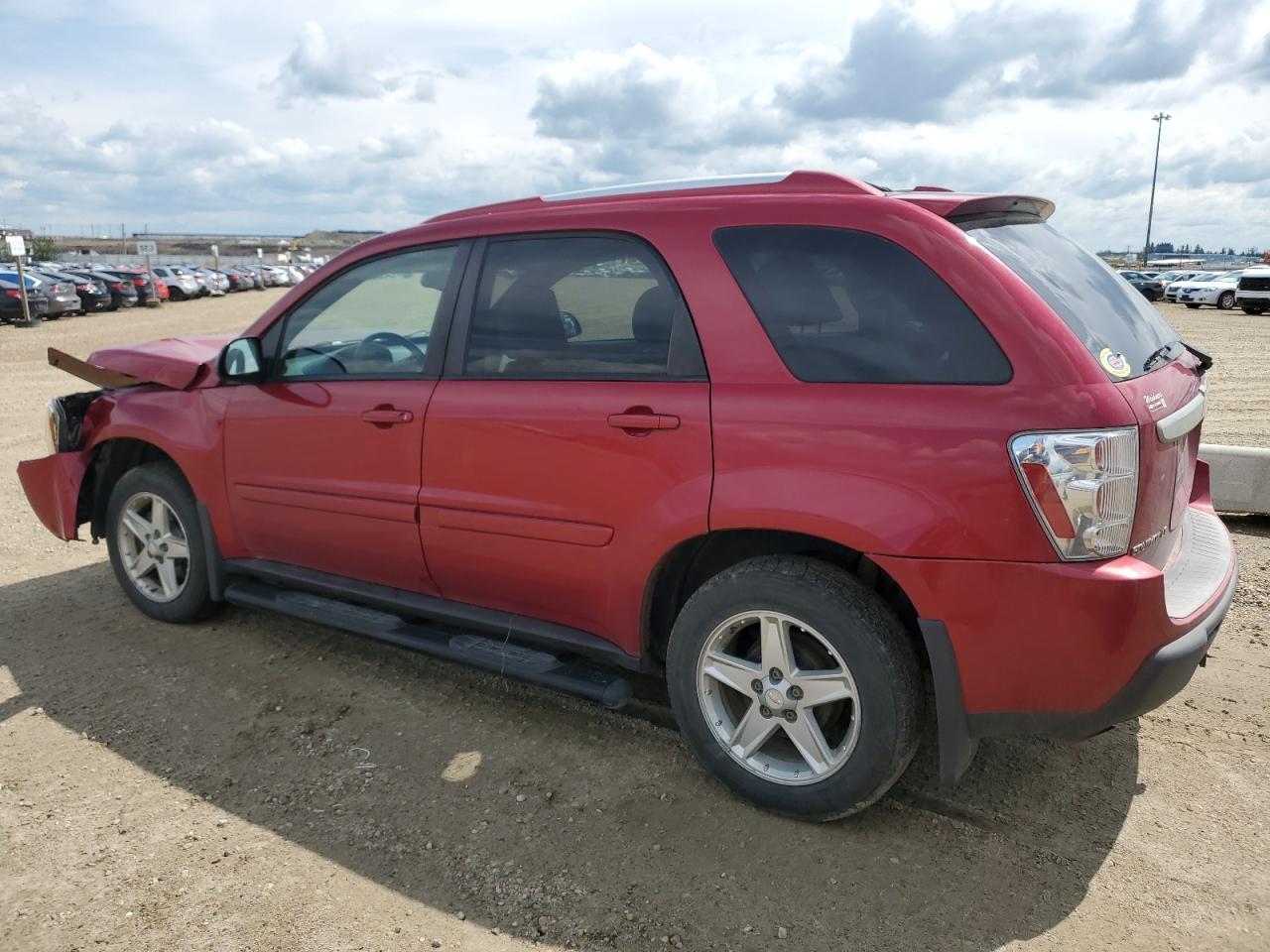 2005 CHEVROLET EQUINOX