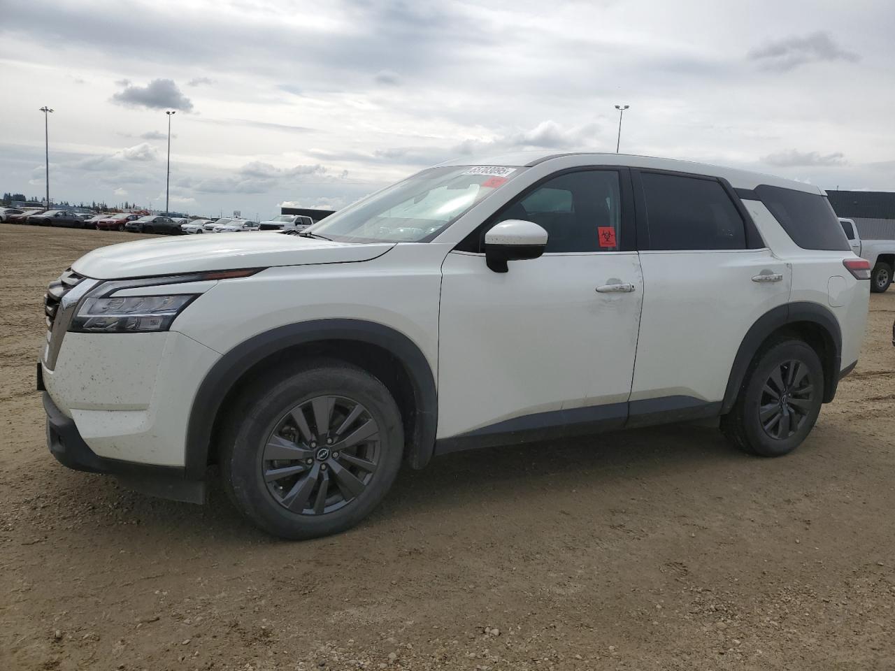 2022 NISSAN PATHFINDER