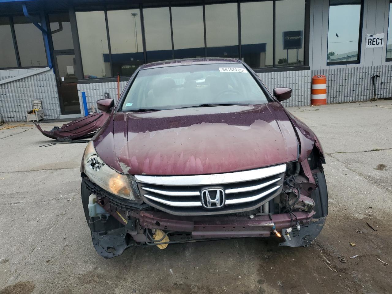 2012 HONDA ACCORD