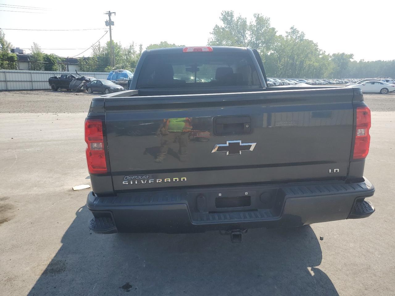 2019 CHEVROLET Silverado