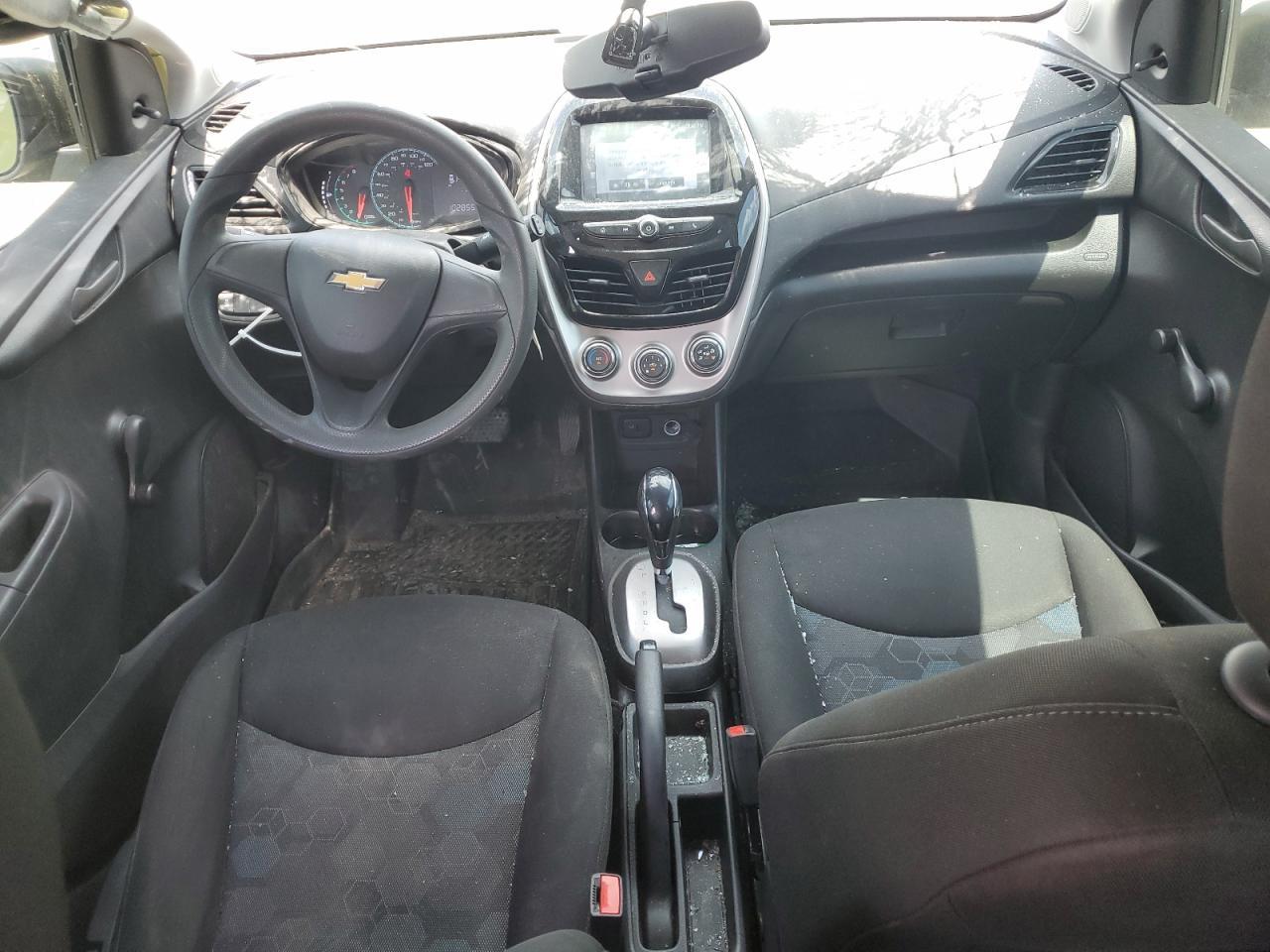 2017 CHEVROLET Spark