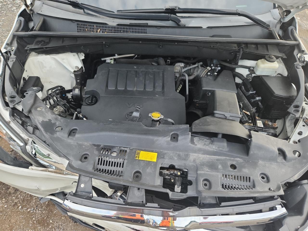 2015 TOYOTA HIGHLANDER