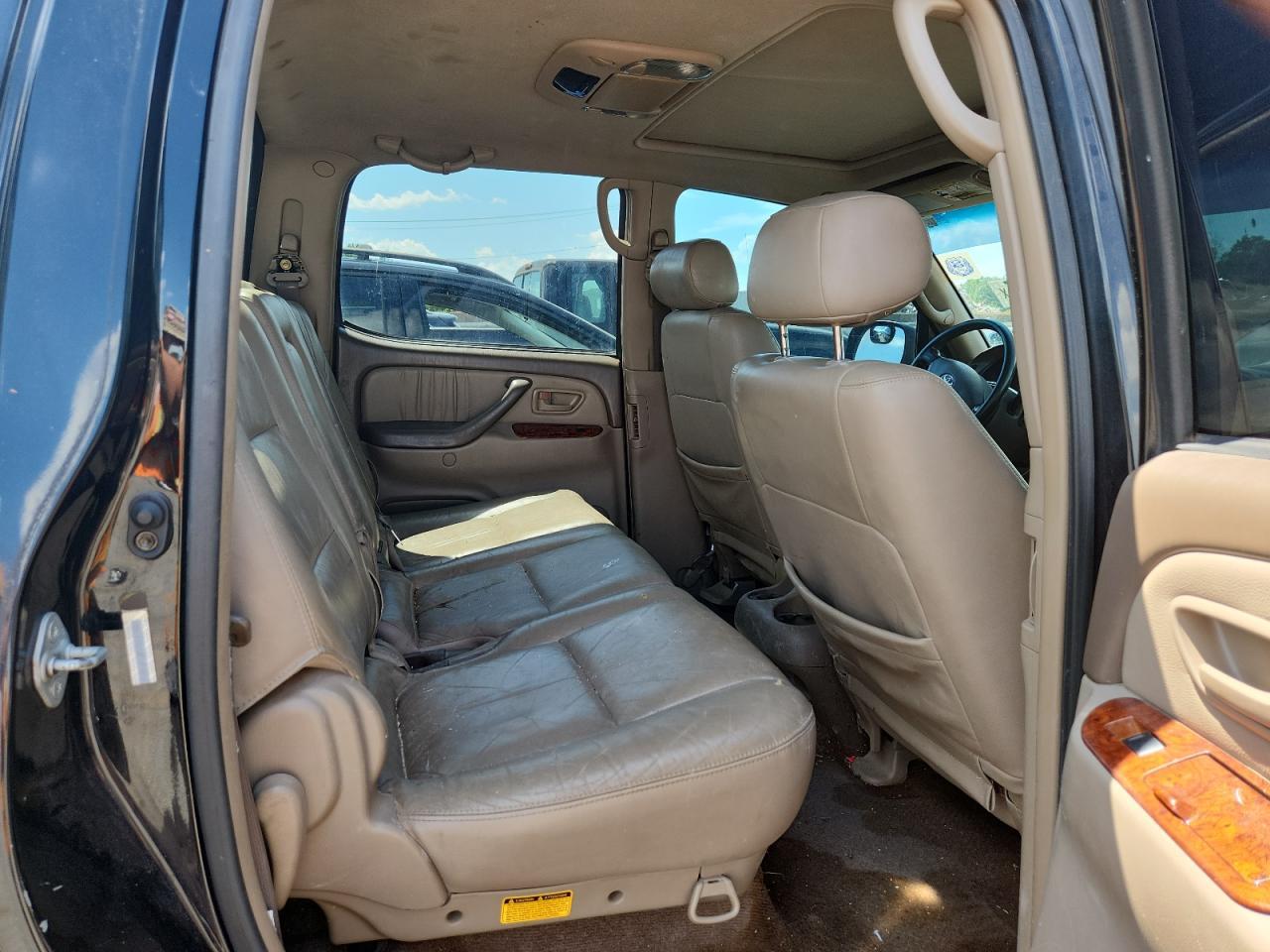 2004 TOYOTA TUNDRA
