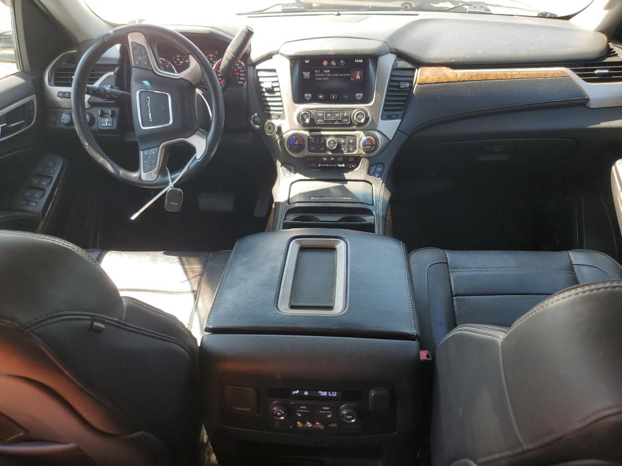 2015 GMC Yukon