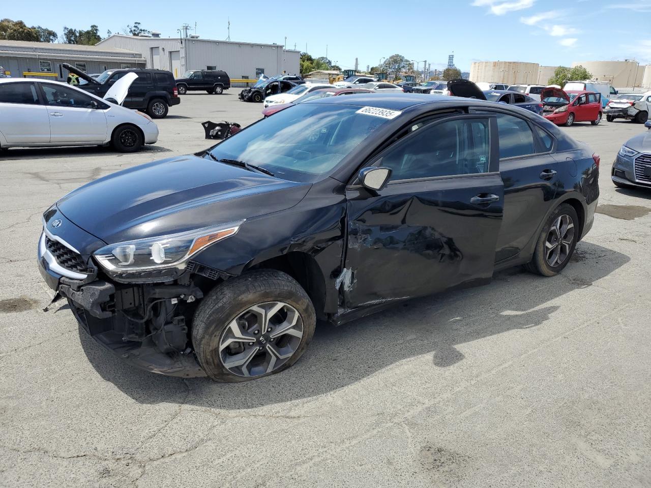 2020 KIA FORTE