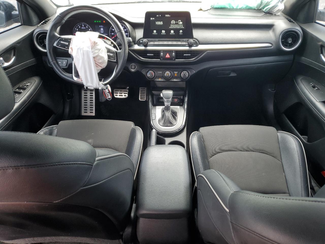 2021 KIA FORTE