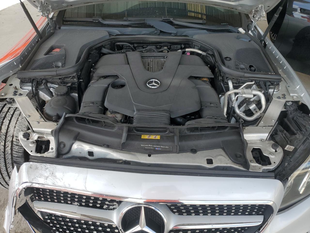 2018 MERCEDES-BENZ E-Class