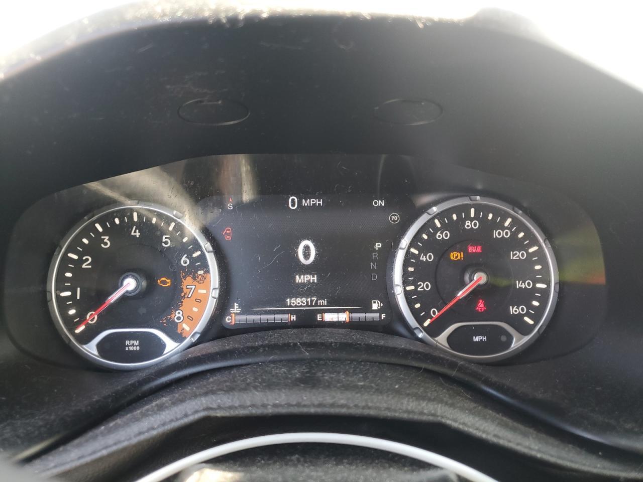 2018 JEEP Renegade