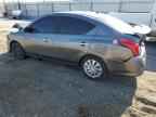 2016 NISSAN VERSA