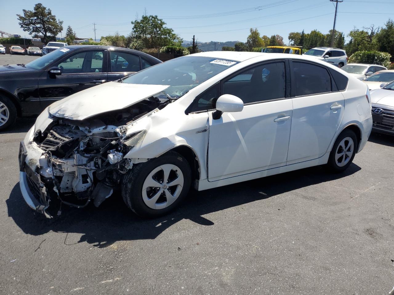 2012 TOYOTA PRIUS