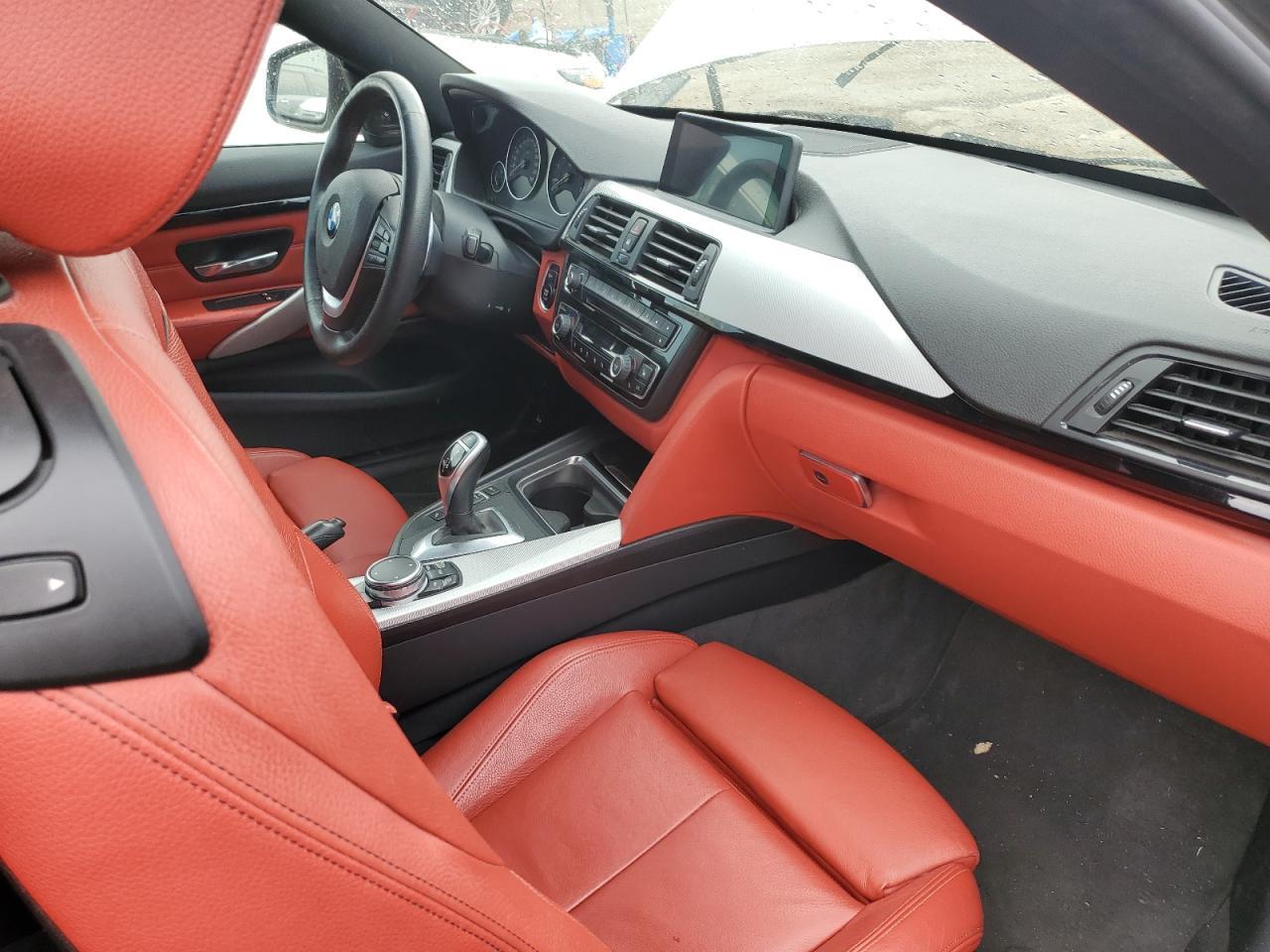 2015 BMW 4 Series