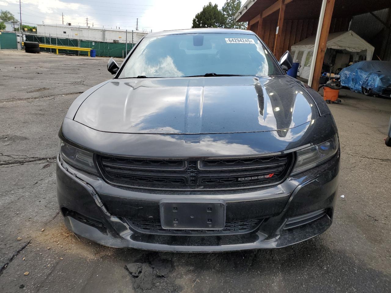 2016 DODGE CHARGER
