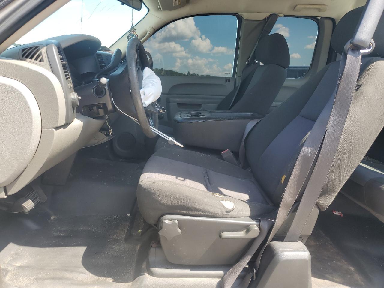 2010 CHEVROLET Silverado