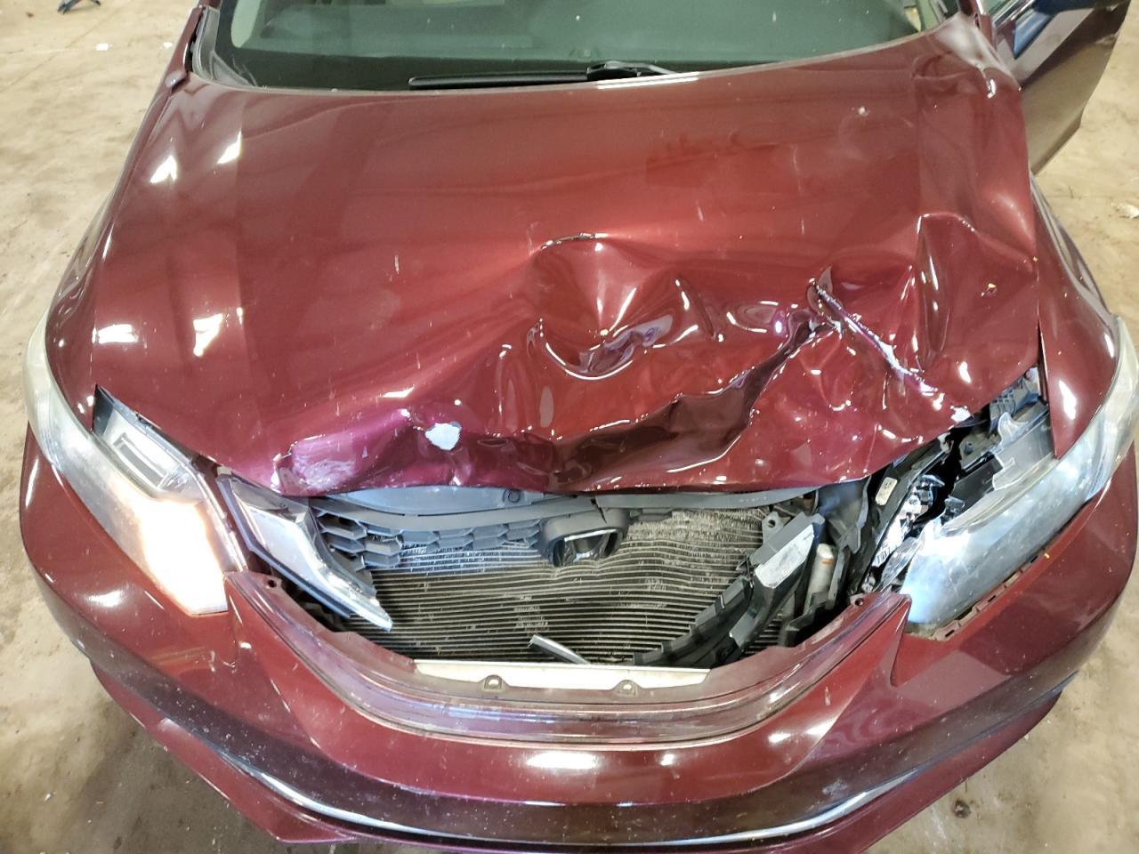 2013 HONDA CIVIC