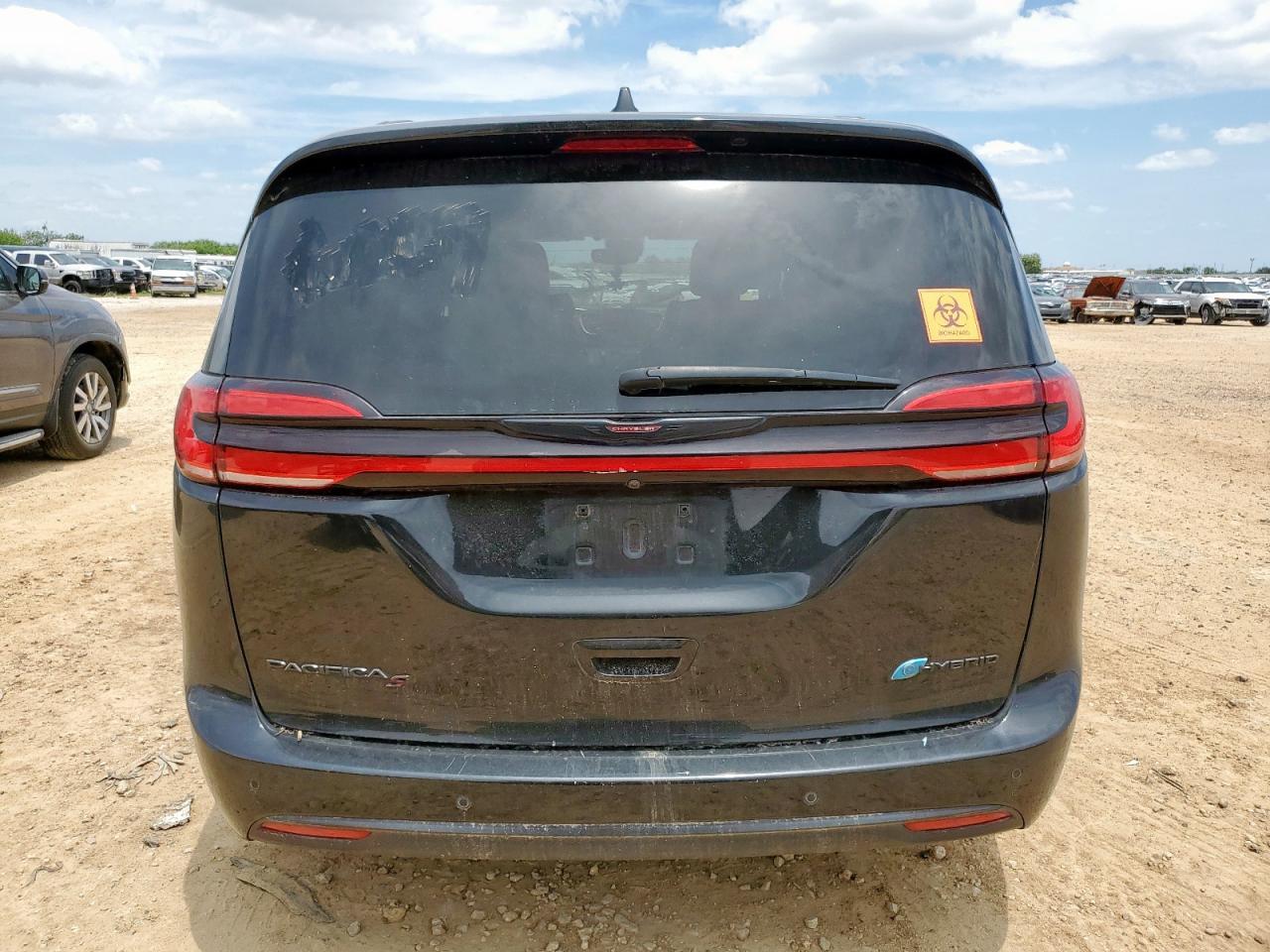 2021 CHRYSLER Pacifica