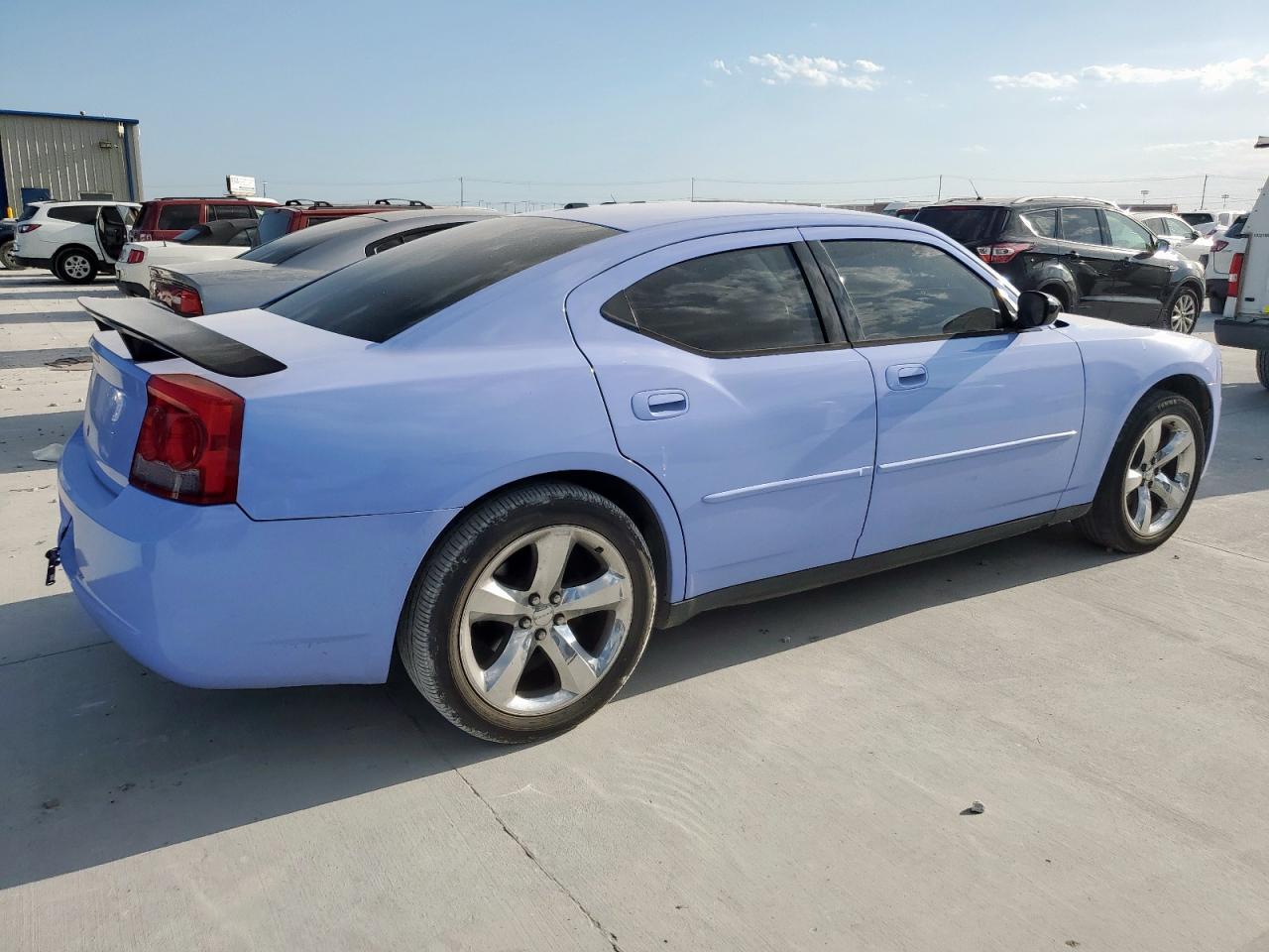 2009 DODGE CHARGER