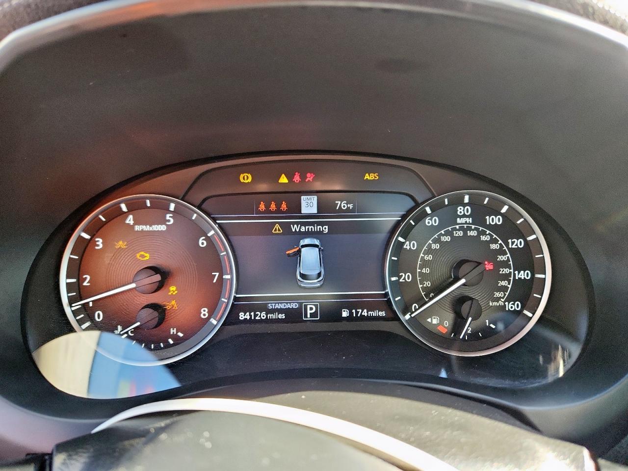 2022 INFINITI QX50