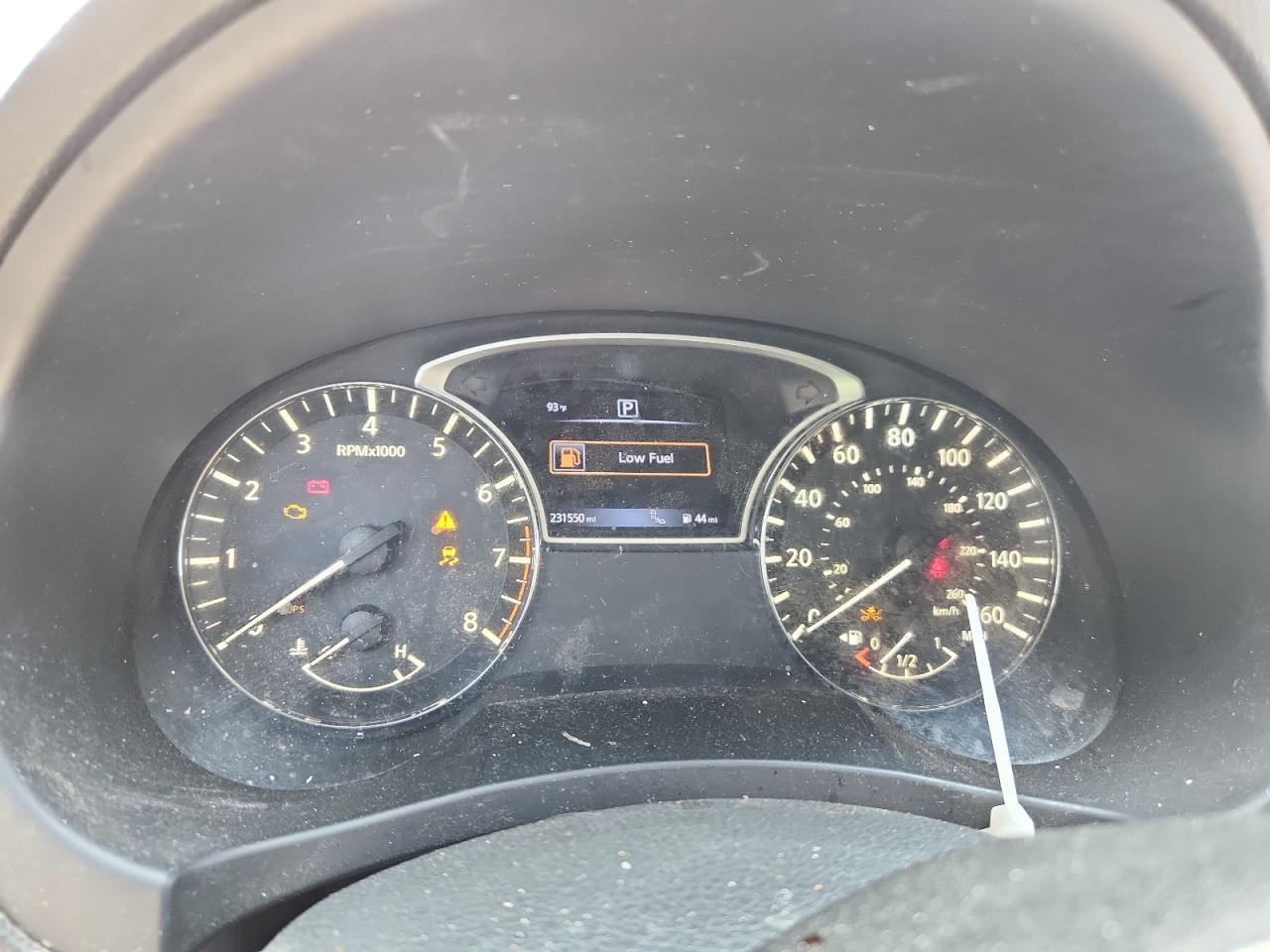 2018 NISSAN ALTIMA