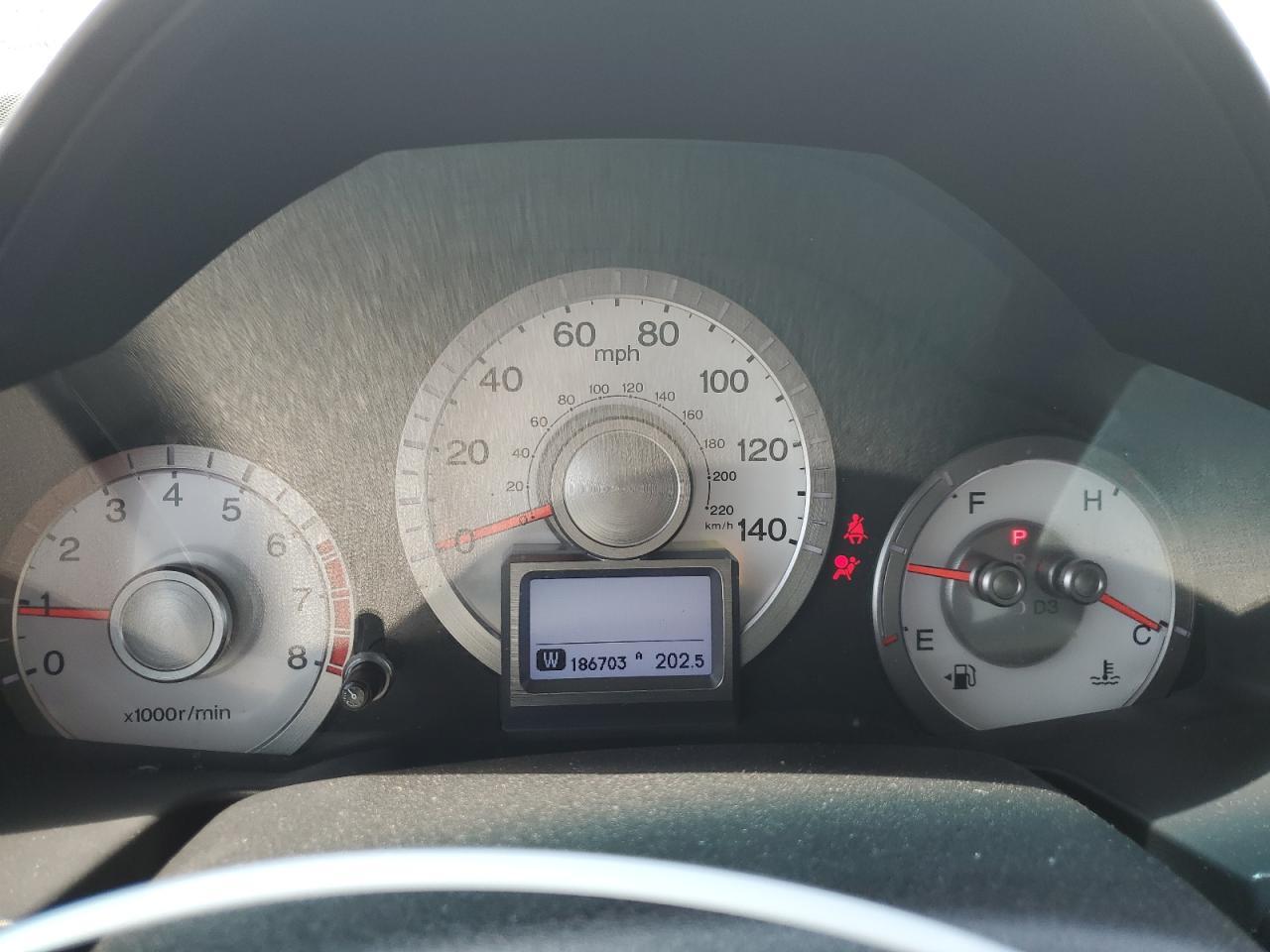 2011 HONDA PILOT