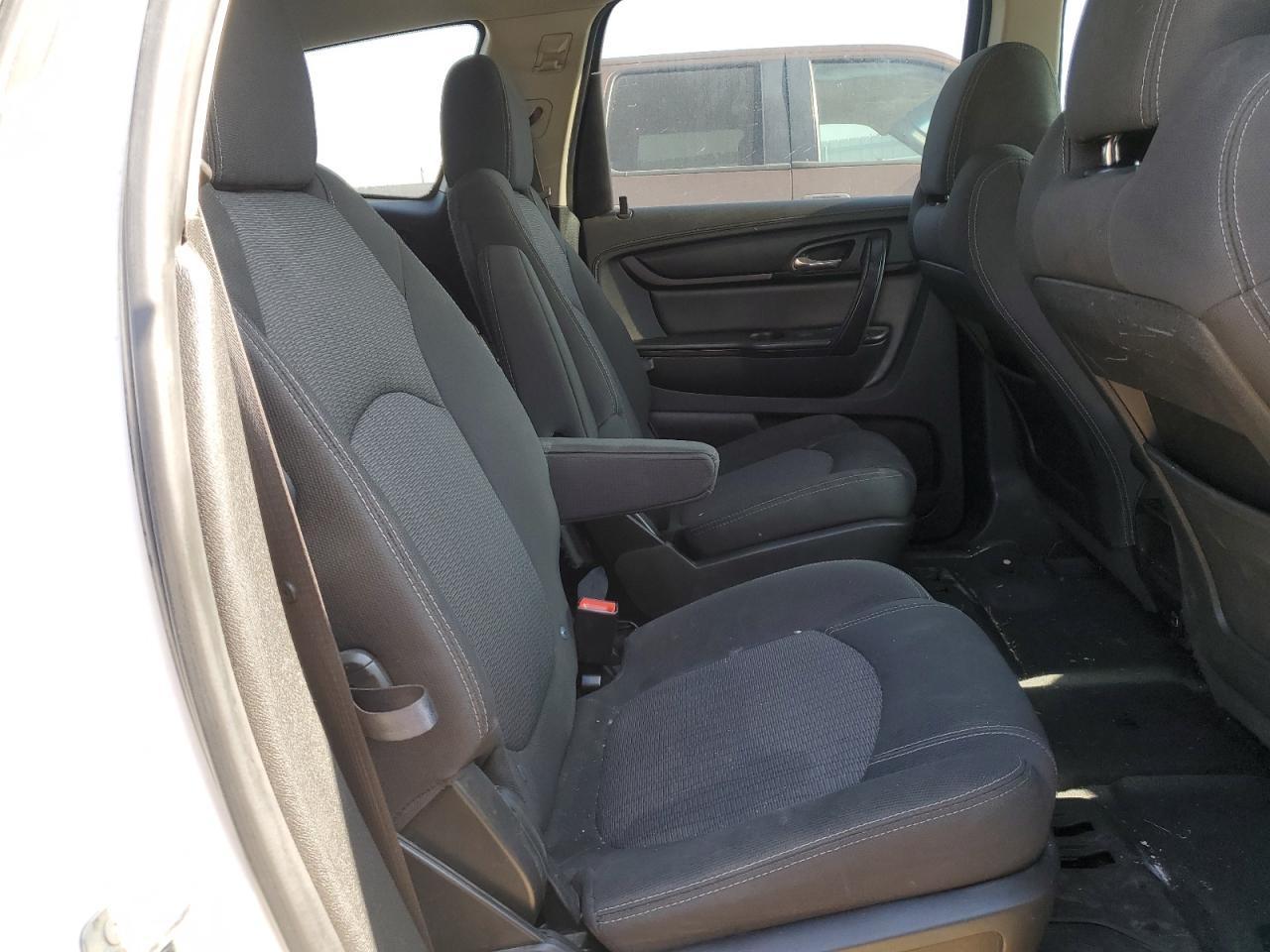 2017 CHEVROLET TRAVERSE