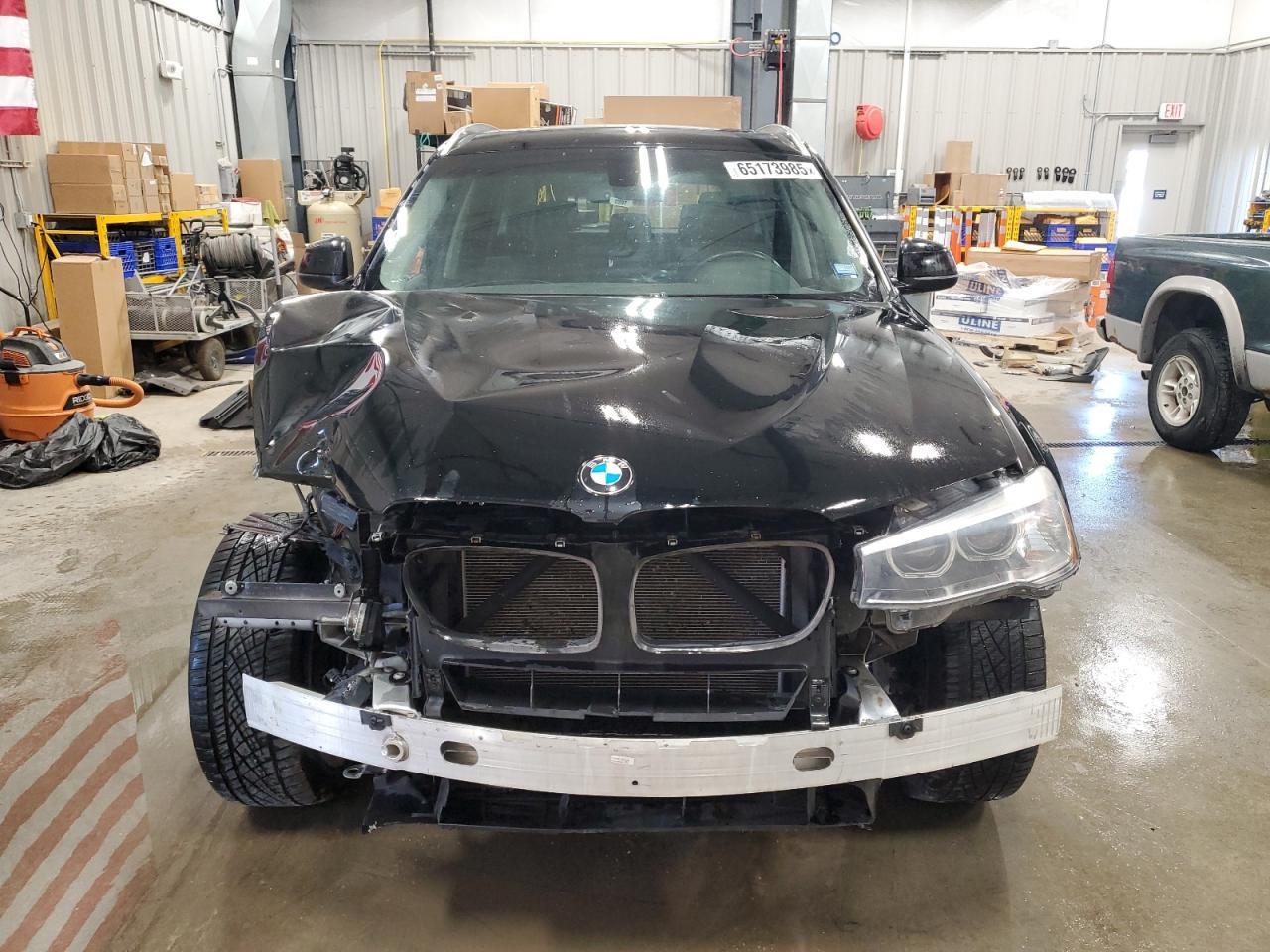 2017 BMW X3