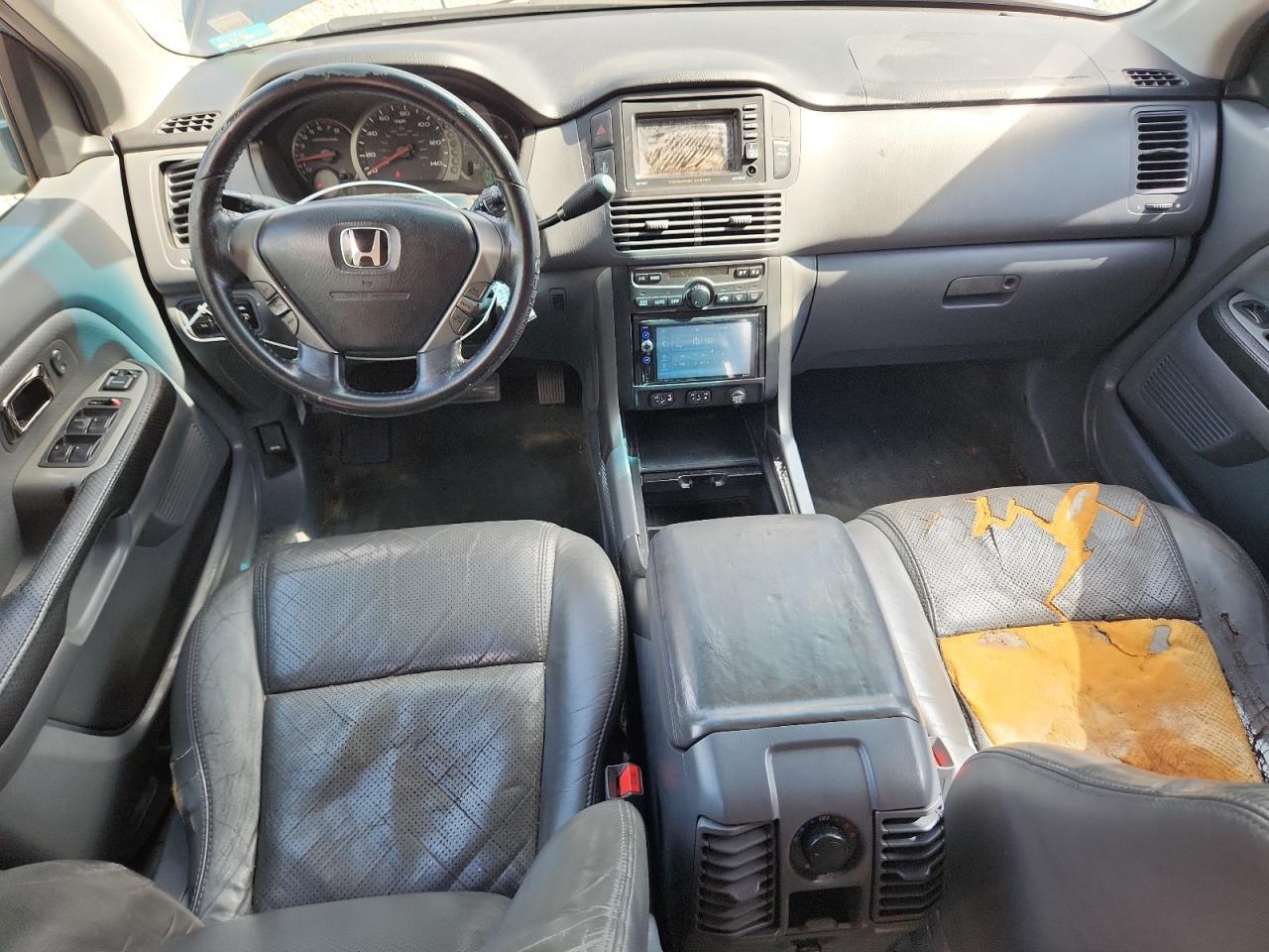 2005 HONDA PILOT