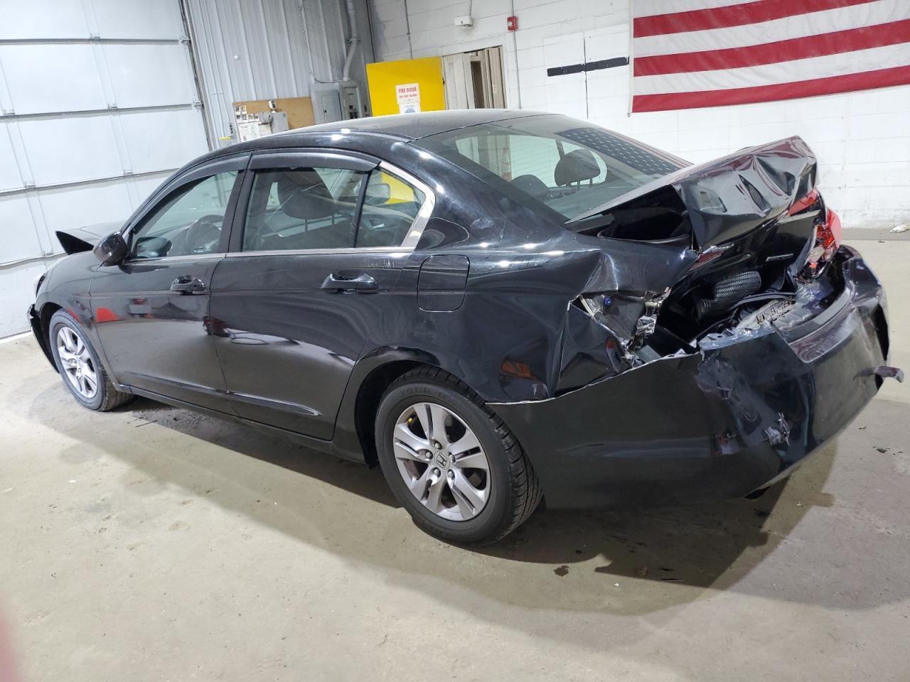 2012 HONDA ACCORD