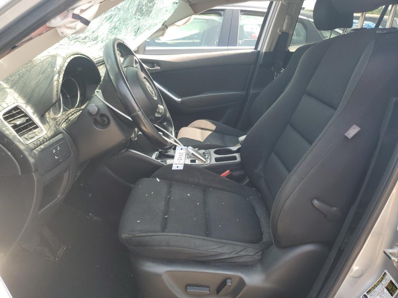 2016 MAZDA CX-5