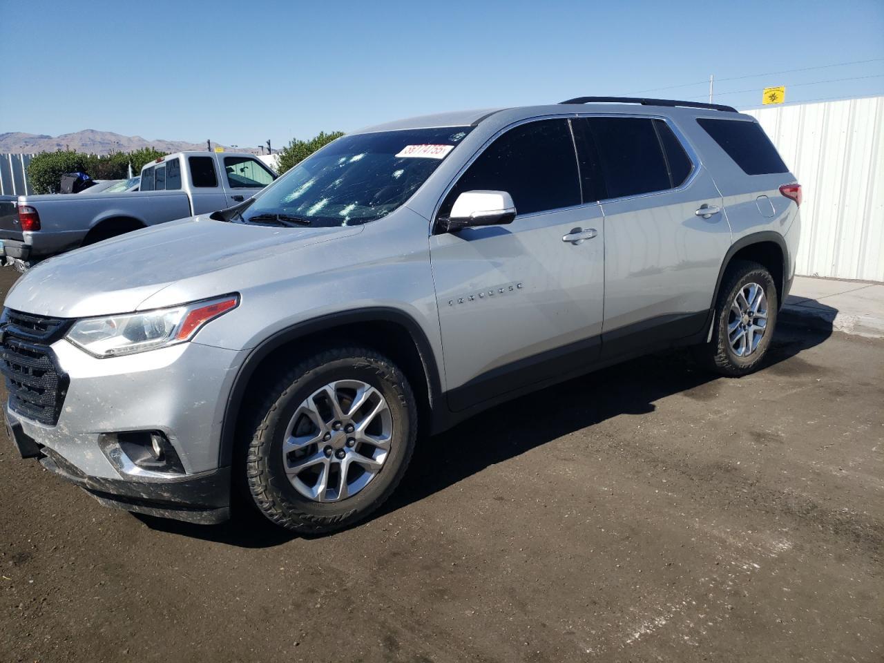 2019 CHEVROLET TRAVERSE