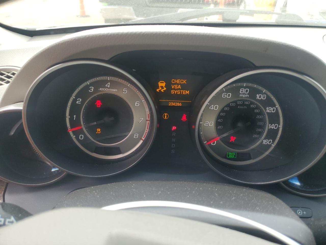 2010 ACURA MDX