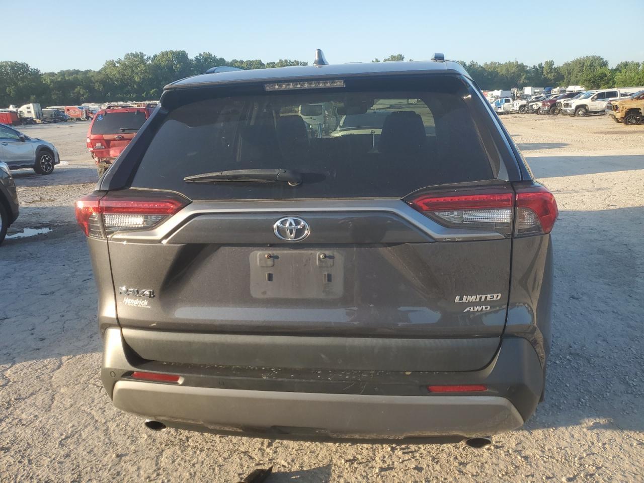 2022 TOYOTA RAV4