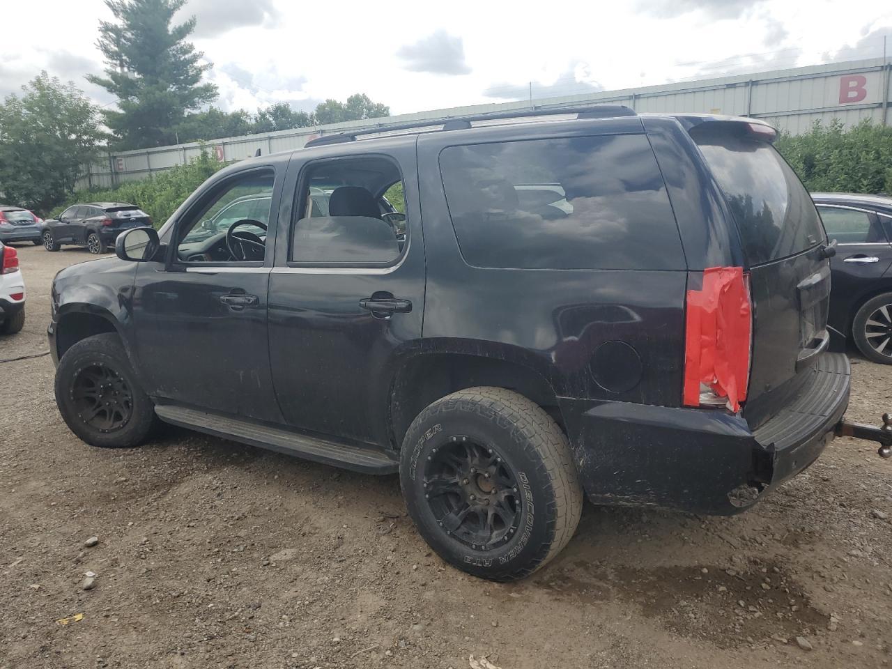 2008 GMC Yukon