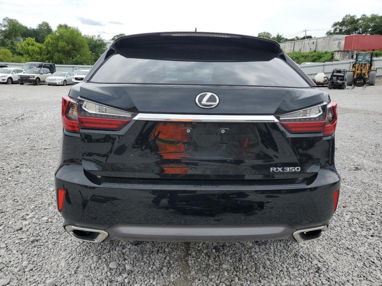 2018 LEXUS RX 350