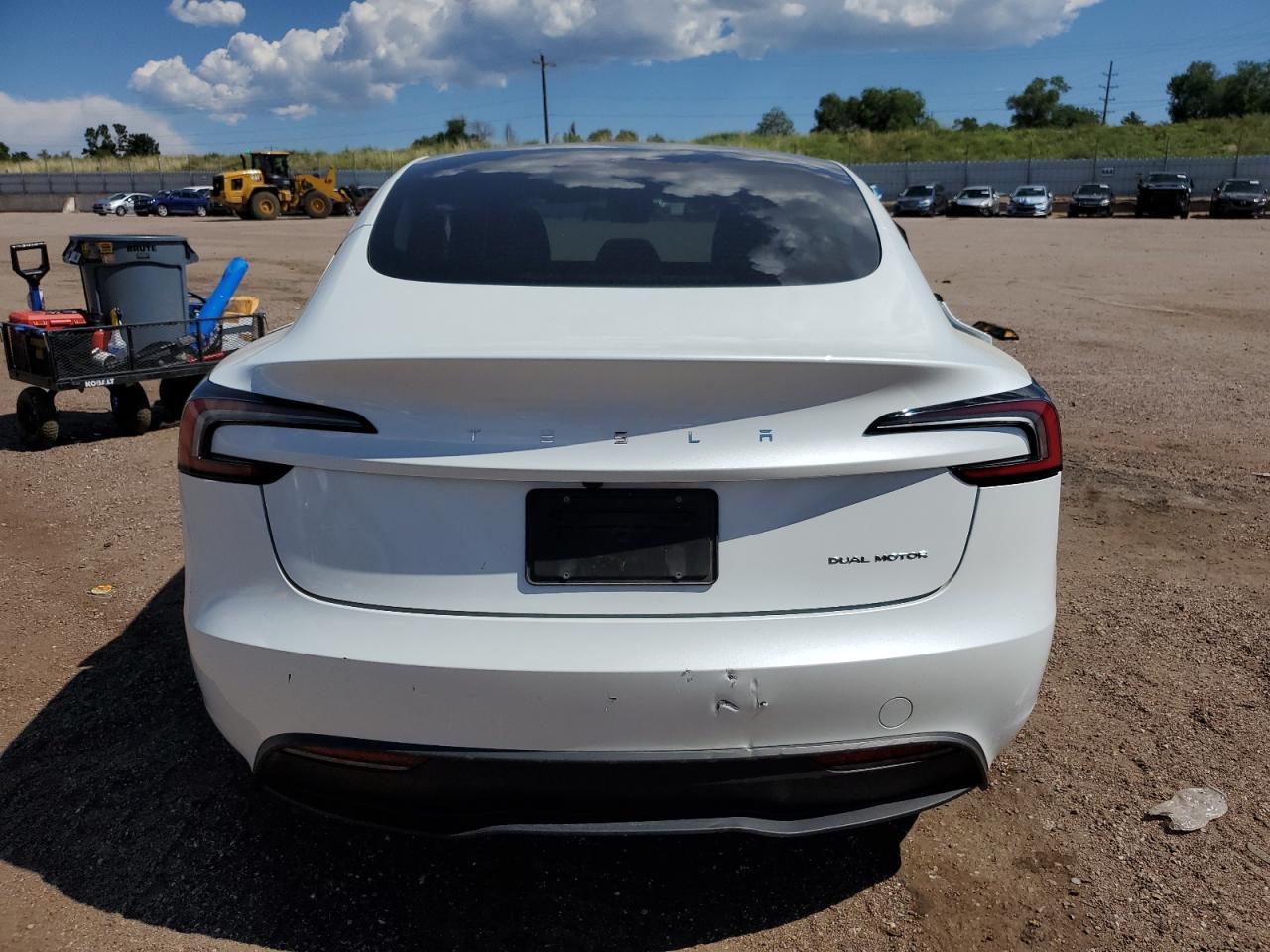 2024 TESLA MODEL 3