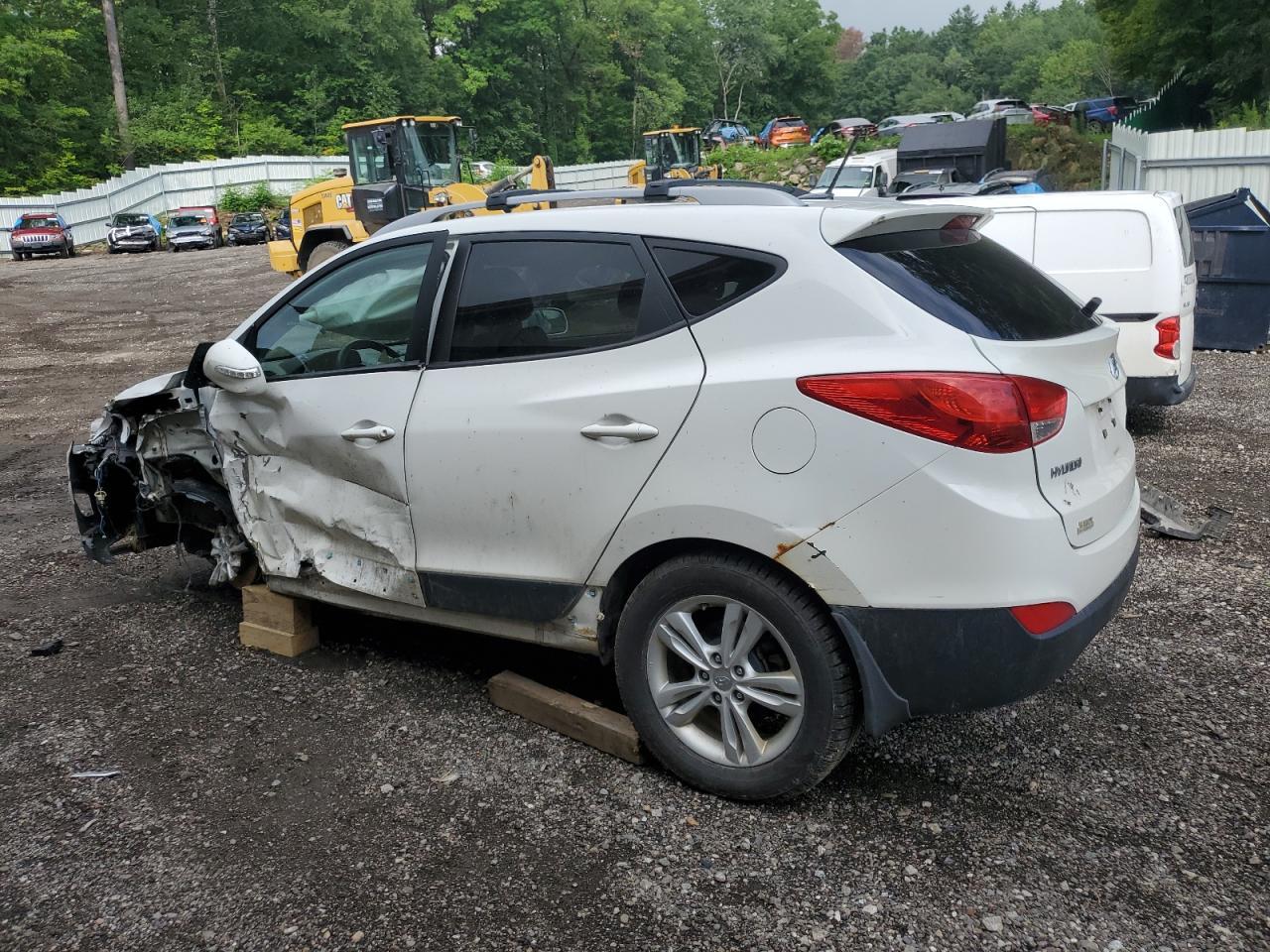 2013 HYUNDAI TUCSON