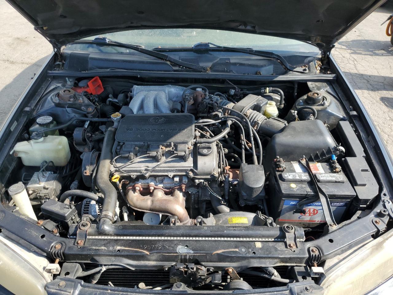 1998 TOYOTA CAMRY