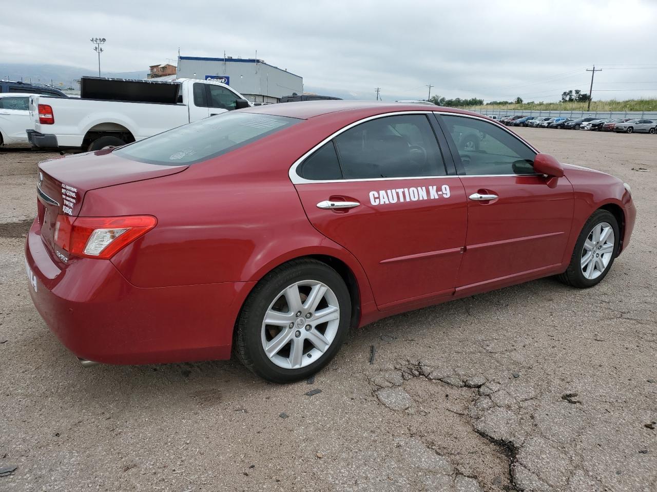 2009 LEXUS ES 350