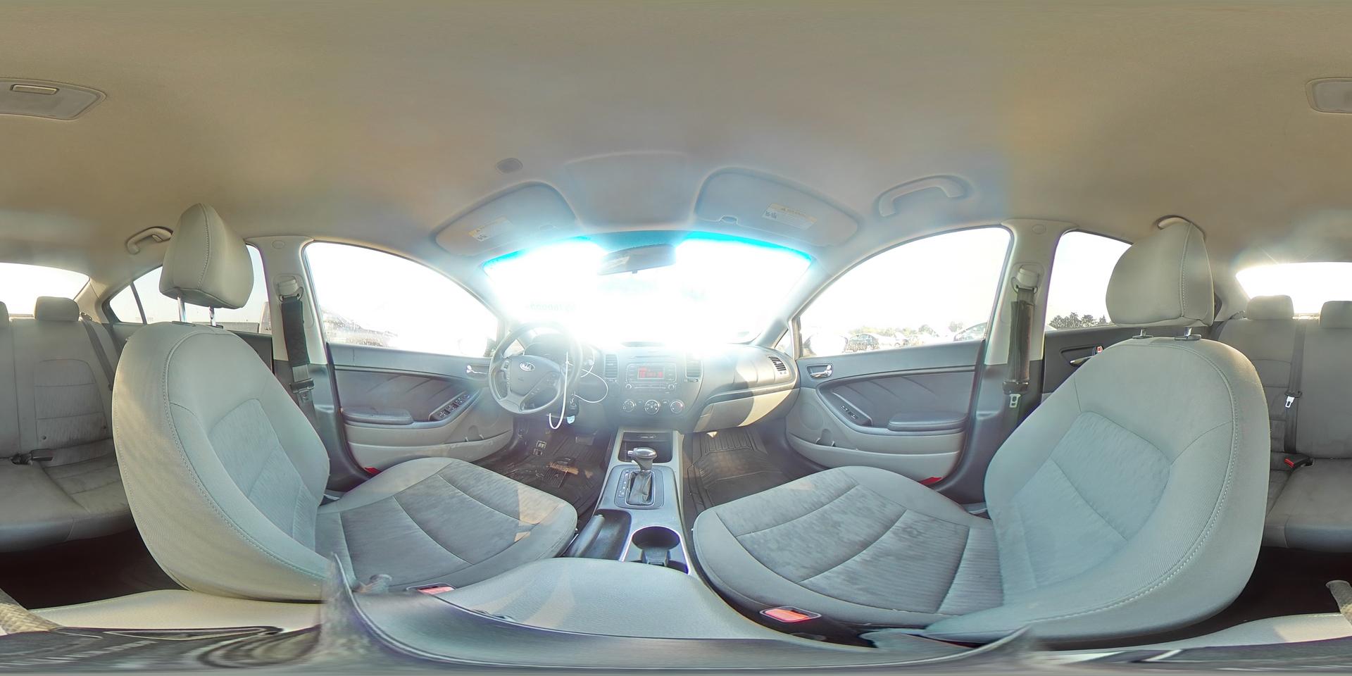 2015 KIA FORTE