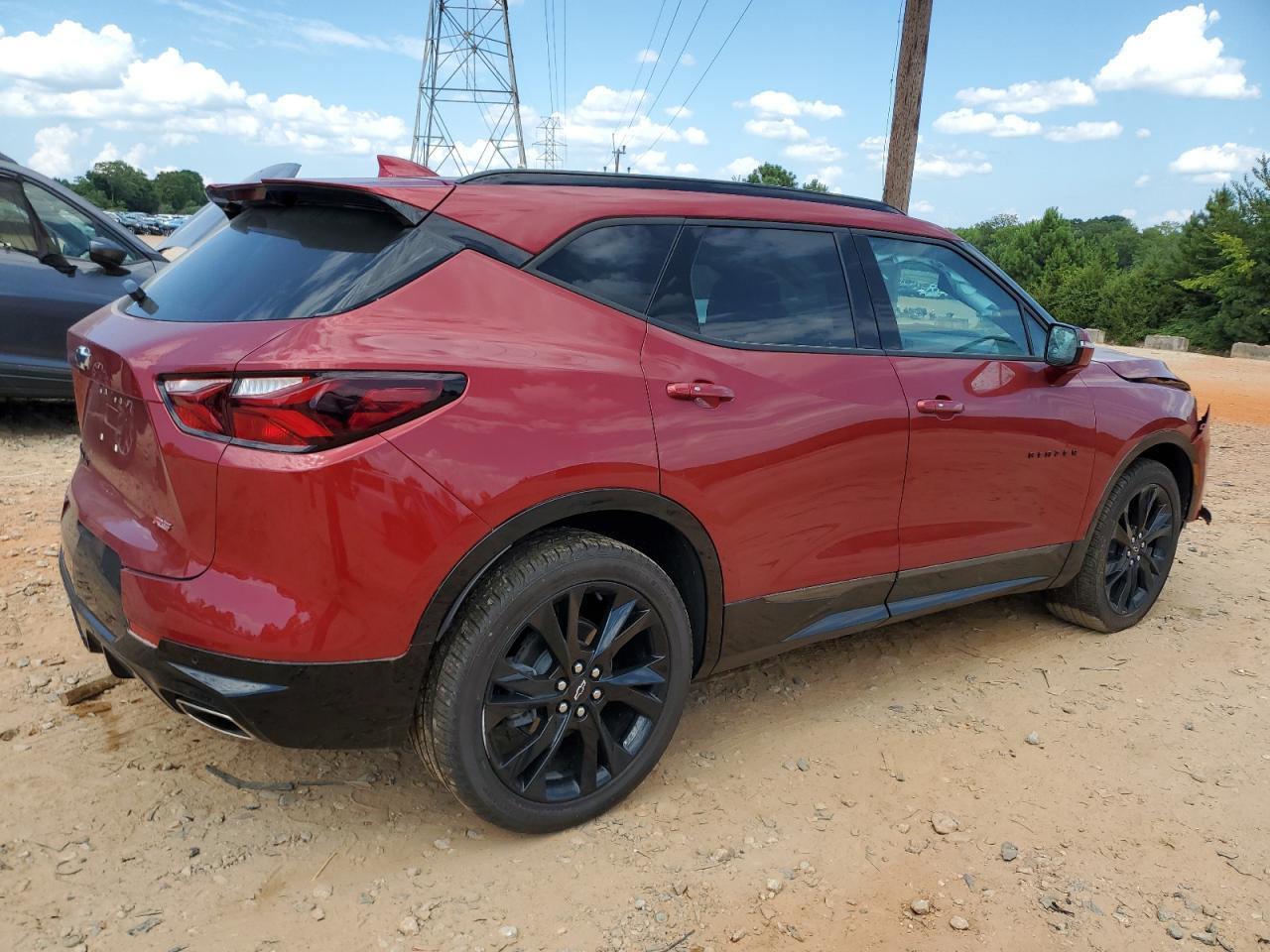 2021 CHEVROLET BLAZER