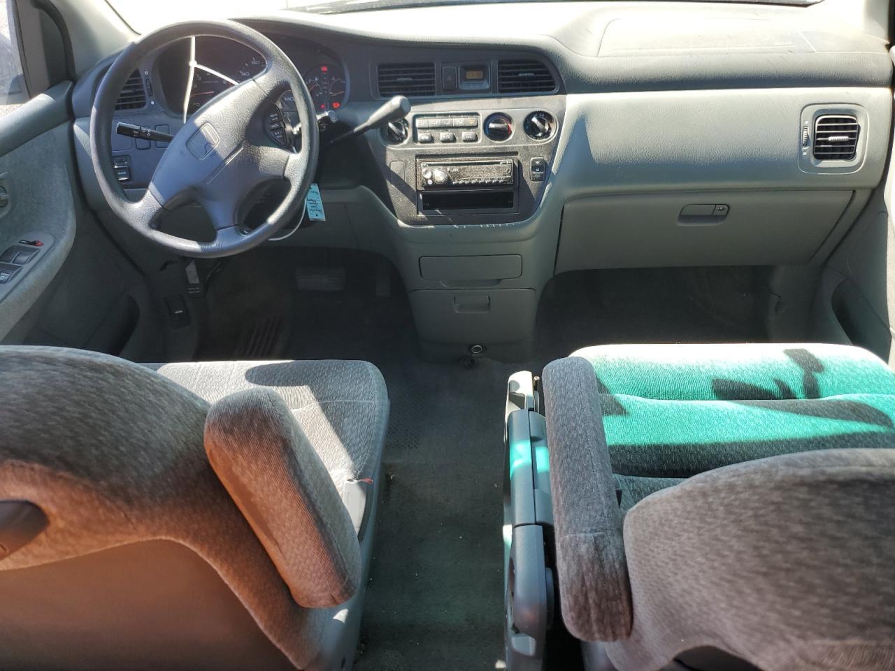 2001 HONDA ODYSSEY