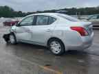 2012 NISSAN VERSA