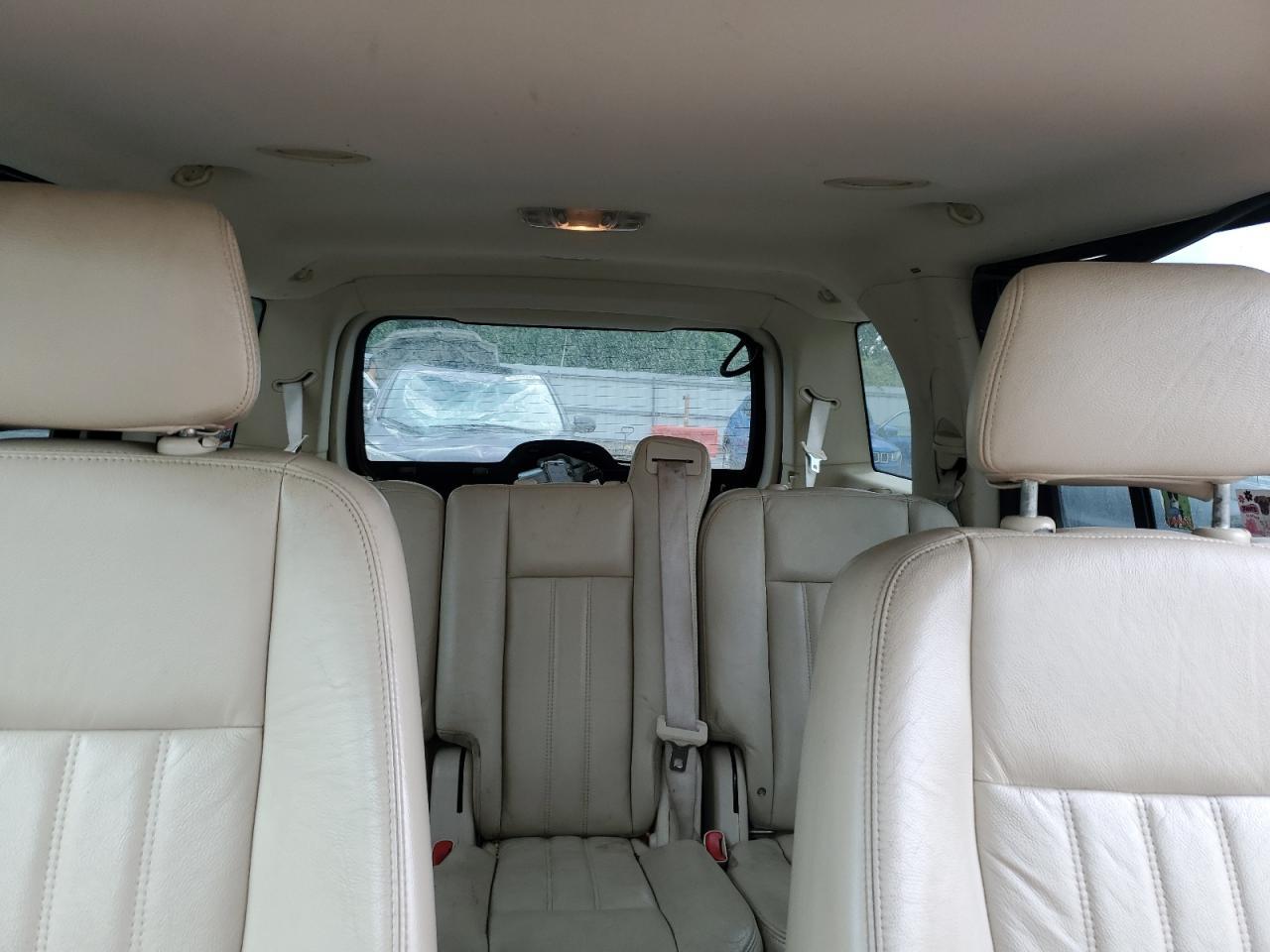 2004 LINCOLN Aviator