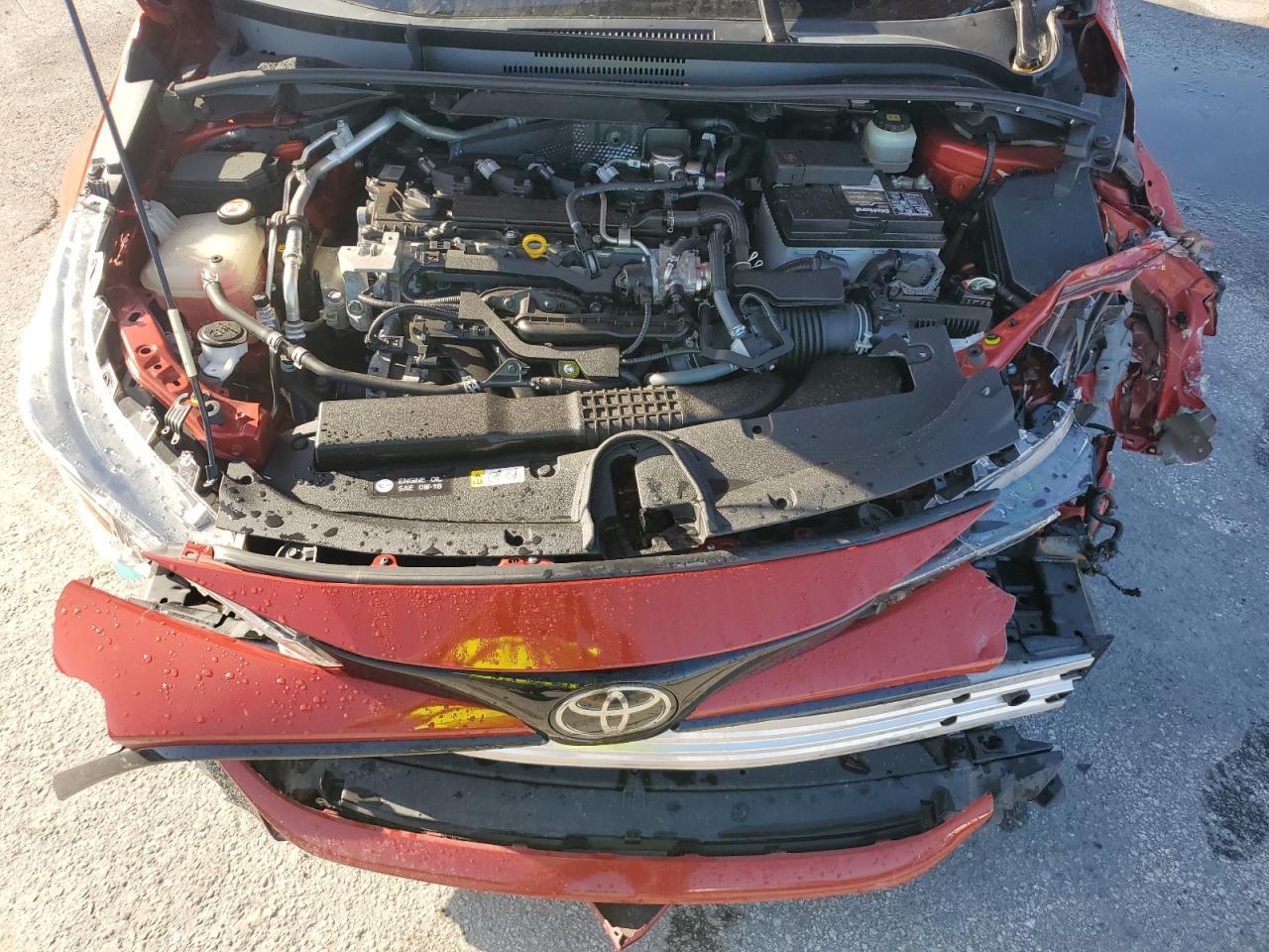 2019 TOYOTA COROLLA